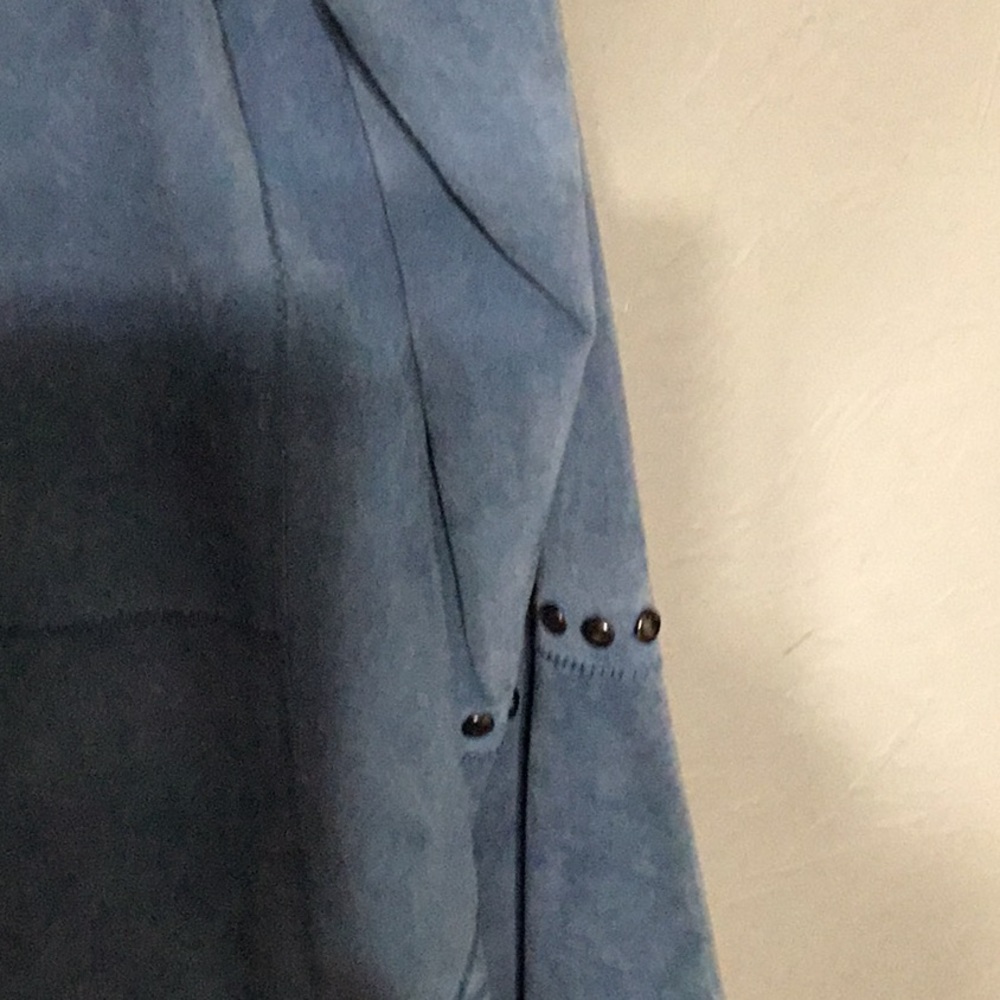 Suede Jacket - image 6